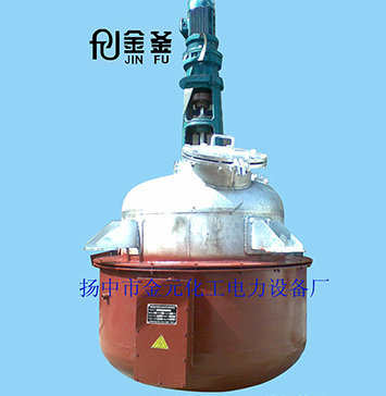 簡述電加熱反應(yīng)釜的氣體外循環(huán)