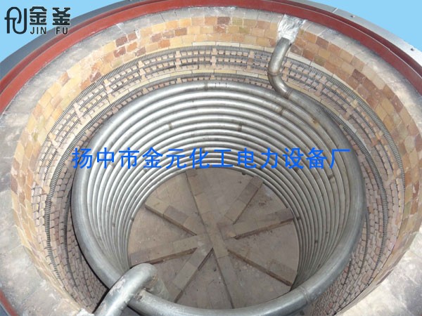 高溫盤(pán)管加熱器生產(chǎn)廠家